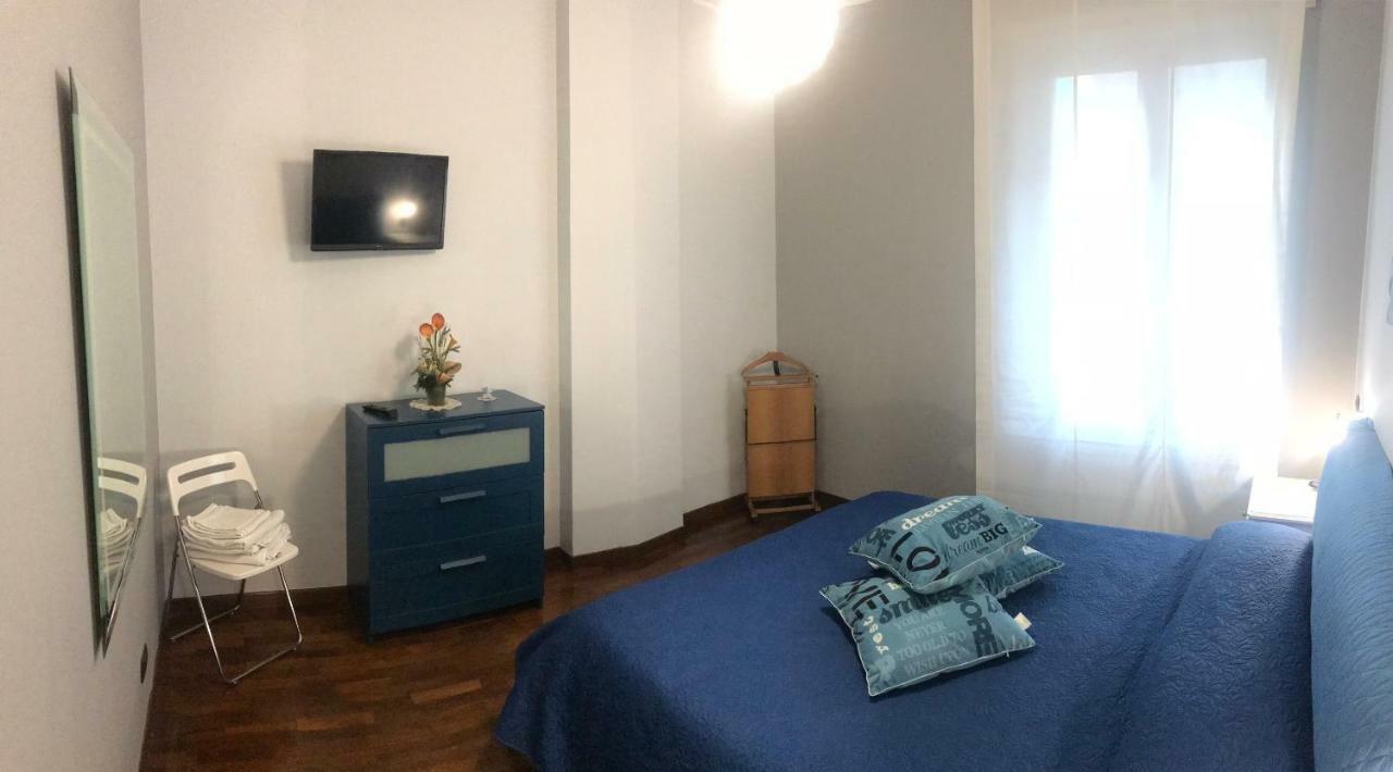 Casa Via Dei Fiorentini Neapel Exterior foto